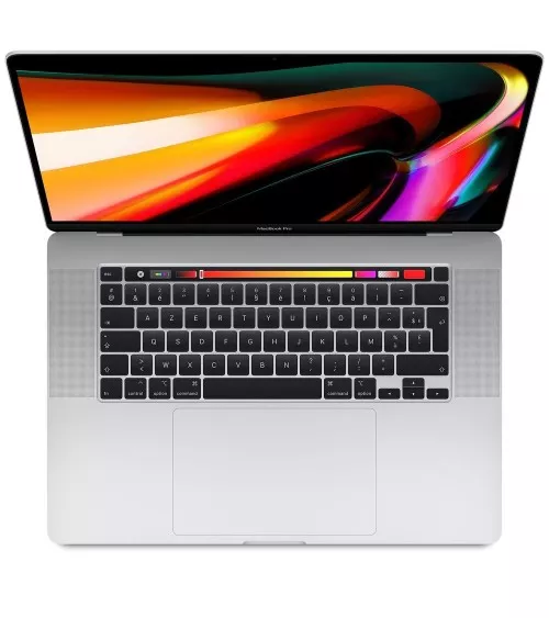 MacBook Pro 16" 2019 - QWERTY Espagnol
