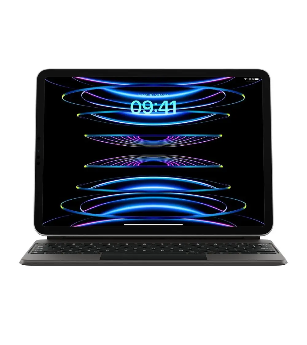 Magic Keyboard pour iPad Pro 11'' 2018-2022 et Air 2020-2 | Refabz
