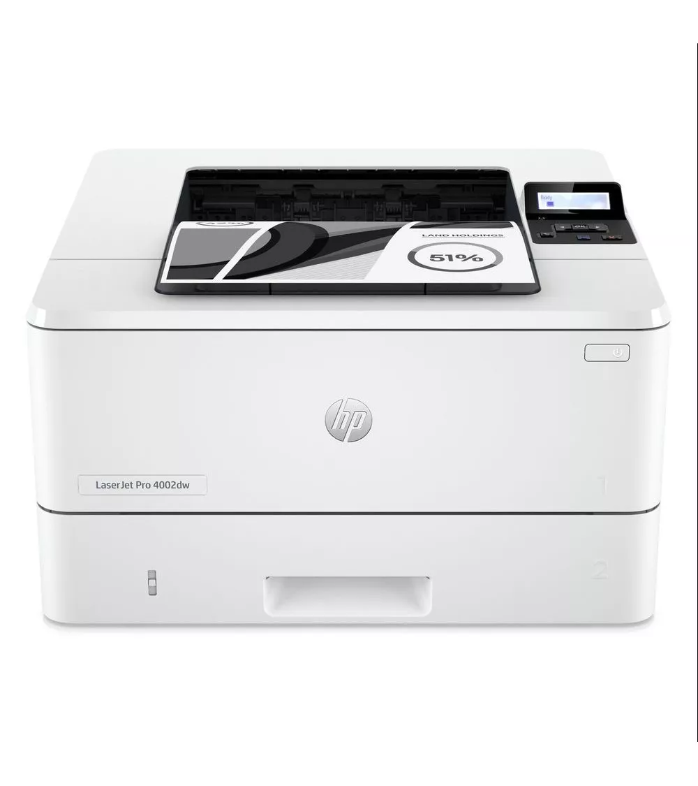 Imprimante HP Laserjet Pro 4002DW - 2Z606F - C