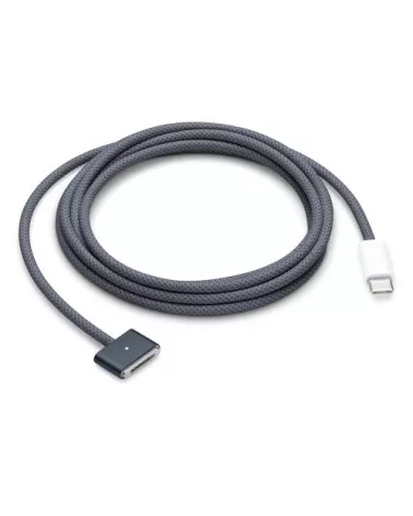 Câble Apple USB-C vers MagSafe 3 2m Bleu minuit reconditionné | Ma Fabrik