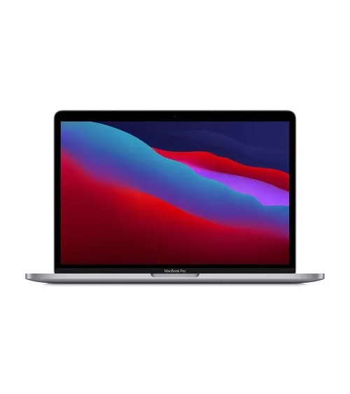 MacBook Pro 13" Touch Bar M1 2020 – Dänische QWERTY-Tastatur
