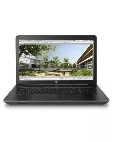  ZBook 17 G3 reconditionné | Refabz