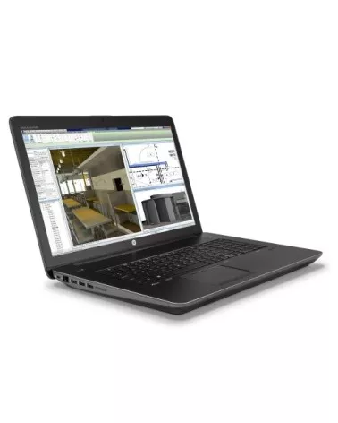  ZBook 17 G3 reconditionné | Refabz