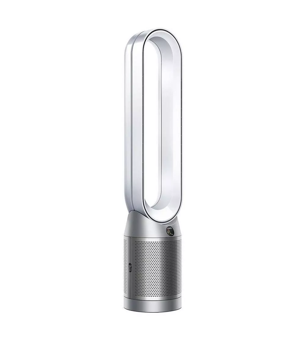 Purificateur ventilateur tour Dyson Pure Cool - Blanc TP7A | Refabz