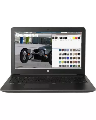  ZBook 15 G4 reconditionné | Refabz