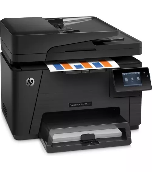 HP Color LaserJet Pro MFP M177fw - CZ165A reconditionné | Refabz