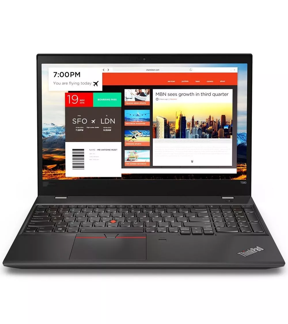  ThinkPad T580 reconditionné | Refabz