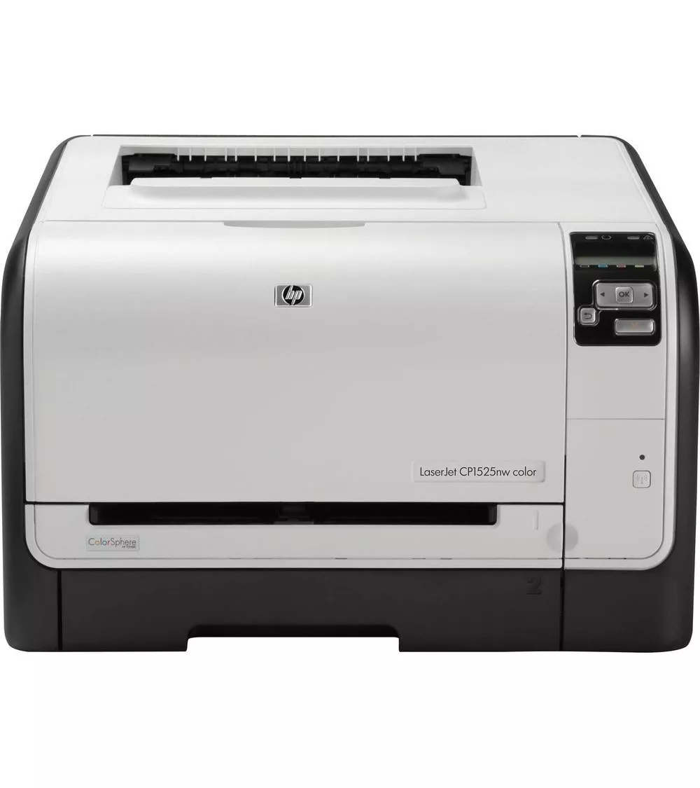 HP Color Laserjet CP1525n - CE874A reconditionné | Refabz