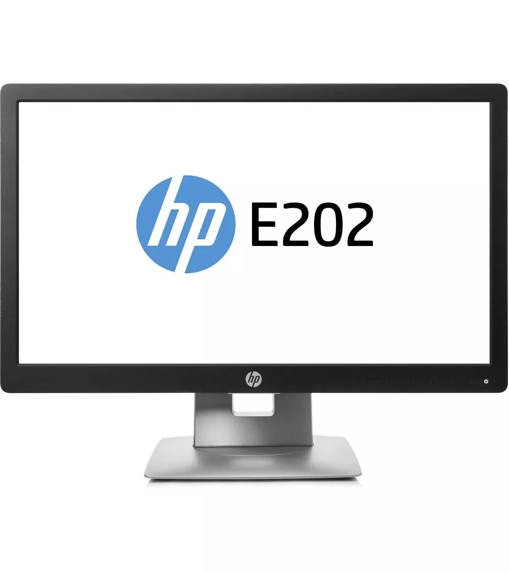 Ecran HP EliteDisplay E202 20"  reconditionné | Refabz