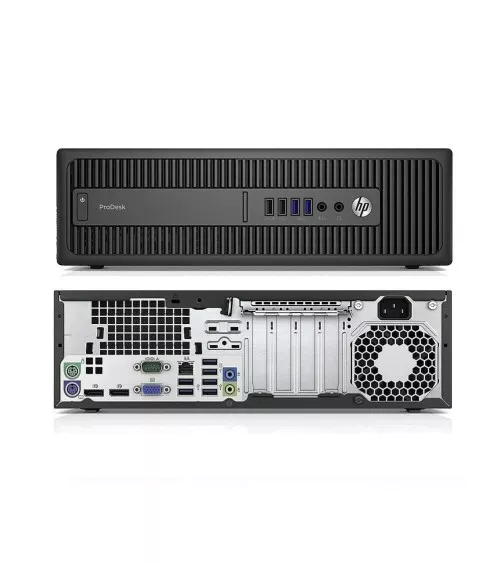  ProDesk 600 G2 SFF reconditionné | Refabz