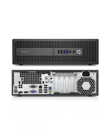  ProDesk 600 G2 SFF reconditionné | Refabz