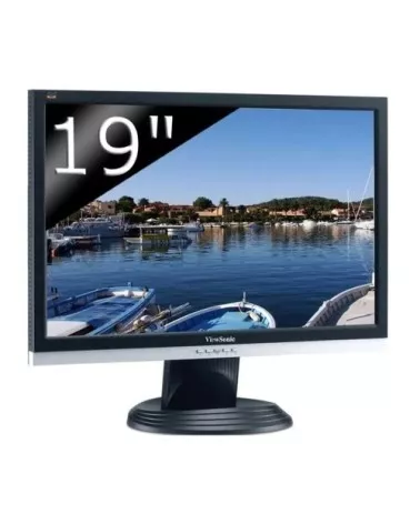 Ecran ViewSonic VA1916w 19'' reconditionné | Refabz