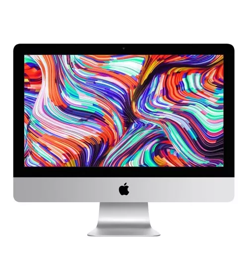 iMac 21,5" 4K 2017 – Dänische QWERTY-Tastatur