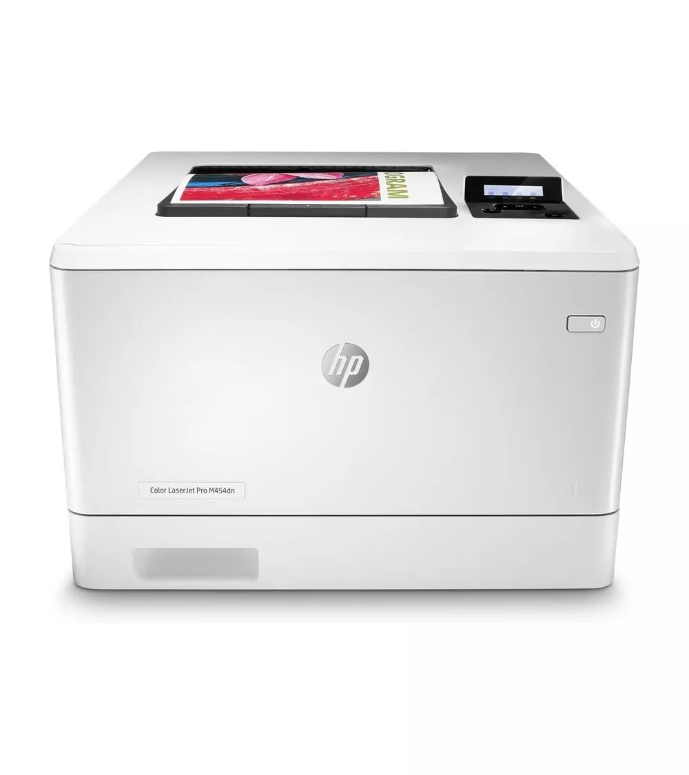 HP laserjet Pro 400 M454DN - W1Y44A reconditionné | Refabz