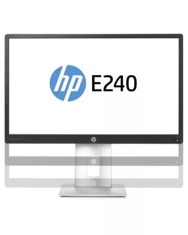 Ecran HP EliteDisplay E240 24" FullHD  reconditionné | Refabz