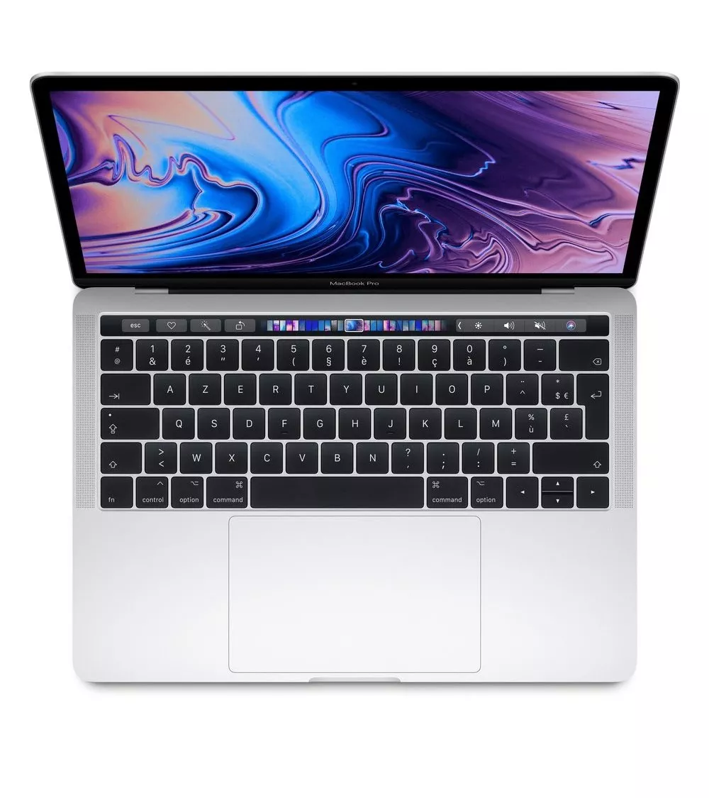 MacBook Pro 13" Touch Bar 2016 reconditionné | Refabz