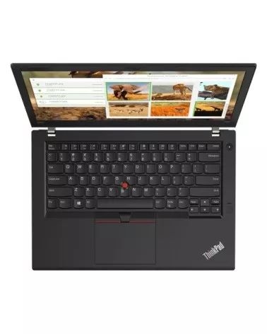  ThinkPad T480 reconditionné | Refabz