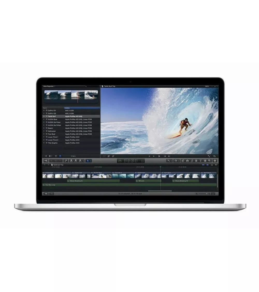 MacBook Pro Retina 15" 2015 reconditionné | Refabz