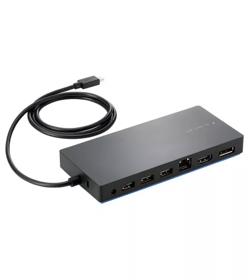 Station d'accueil HP Elite USB-C 65W reconditionné | Refabz
