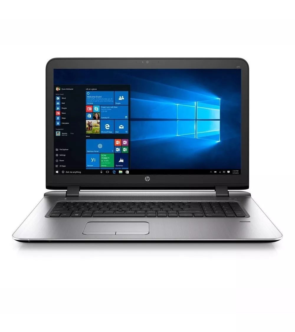  ProBook 470 G3 reconditionné | Refabz