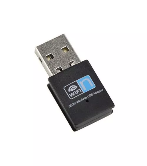 Clé Wi-Fi - Dongle USB Wi-Fi 4 300Mb/s reconditionné | Refabz