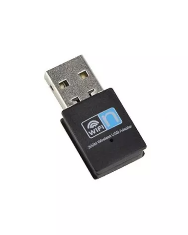 Clé Wi-Fi - Dongle USB Wi-Fi 4 300Mb/s reconditionné | Refabz