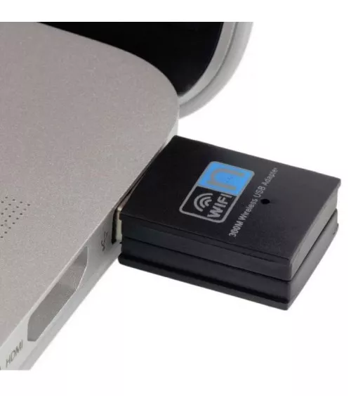 Clé Wi-Fi - Dongle USB Wi-Fi 4 300Mb/s reconditionné | Refabz