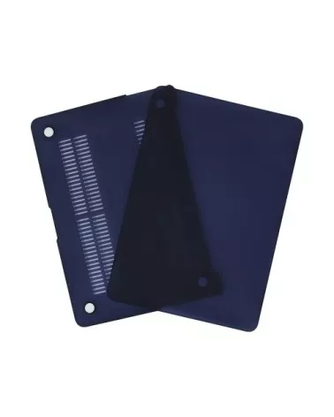 Silikonhülle MacBook Air 13" A1466 Marineblau generalüberholt | Ma Fabrik