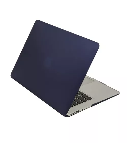 Silikonhülle MacBook Air 13" A1466 Marineblau generalüberholt | Ma Fabrik