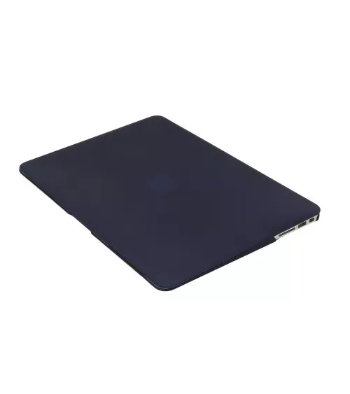 Silikonhülle MacBook Air 13" A1466 Marineblau generalüberholt | Ma Fabrik