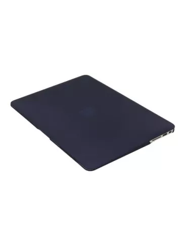 Silikonhülle MacBook Air 13" A1466 Marineblau generalüberholt | Ma Fabrik