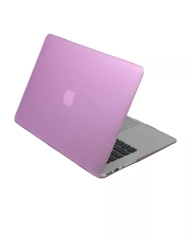 Silikonhülle MacBook Air 13" A1466 Violett generalüberholt | Ma Fabrik