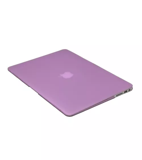 Silikonhülle MacBook Air 13" A1466 Violett generalüberholt | Ma Fabrik