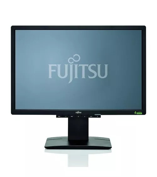 Fujitsu B22W-6 22-Zoll-Monitor, schwarz