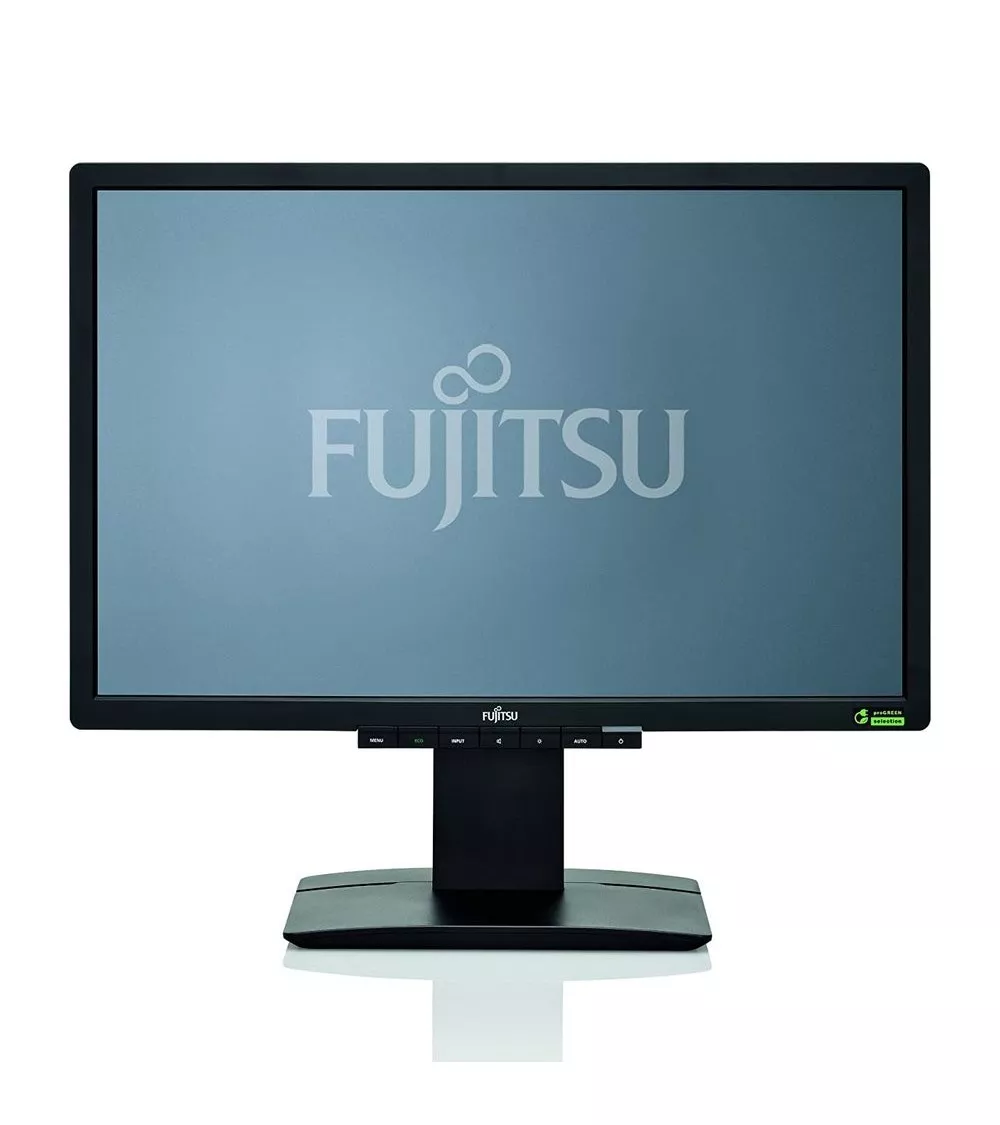 Fujitsu B22W-6 22-Zoll-Monitor, schwarz, Refurbished  Refabz