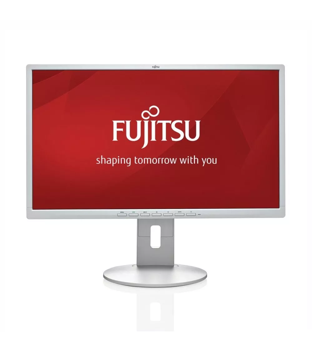 Ecran Fujitsu B24-8 TS Blanc 24'' reconditionné | Refabz
