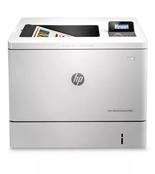 Imprimante HP Color Laserjet Entreprise M552DN - B5L23A - C