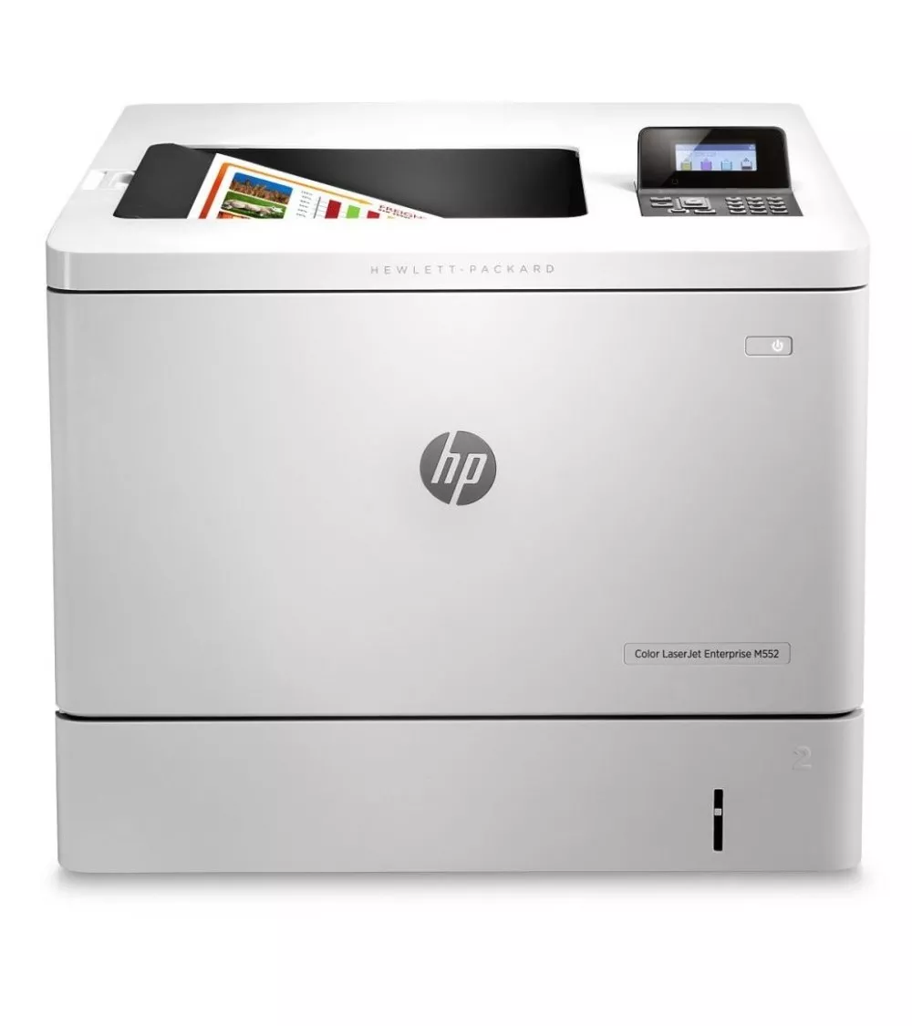 Imprimante HP Color Laserjet Entreprise M552DN - B5L23A - C