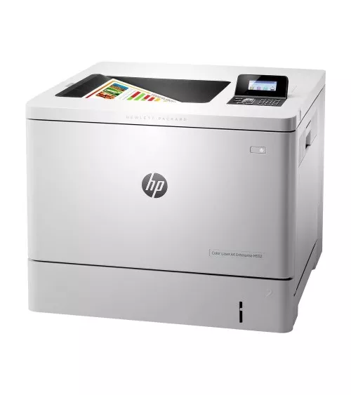 Imprimante HP Color Laserjet Entreprise M552DN - B5L23A - C