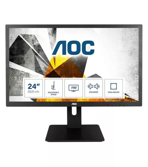 Ecran AOC E2475PWJ 24" reconditionné | Refabz