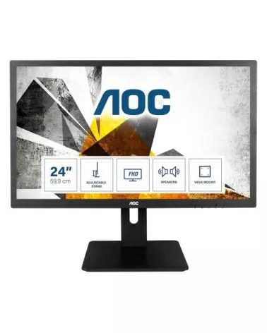 Ecran AOC E2475PWJ 24" reconditionné | Refabz