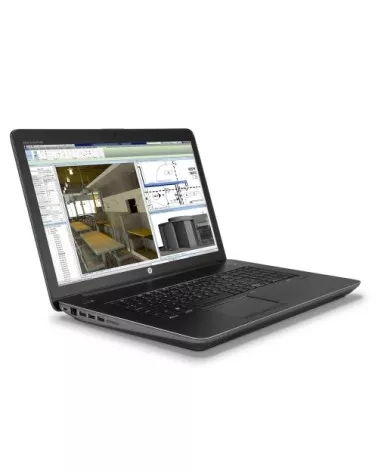  ZBook 17 G3 reconditionné | Refabz