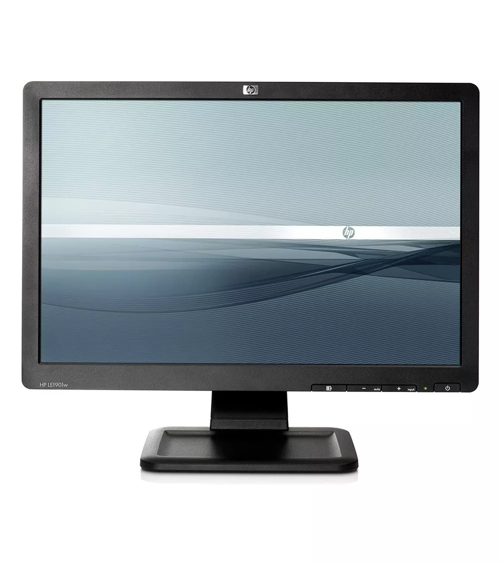 Ecran HP LE1901W 19" reconditionné | Refabz