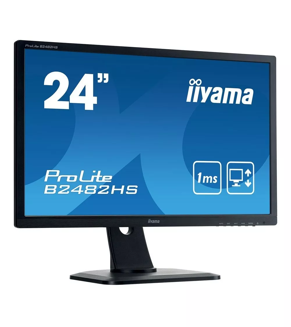 Iiyama B2482HS 24-Zoll-Monitor, Refurbished  Refabz