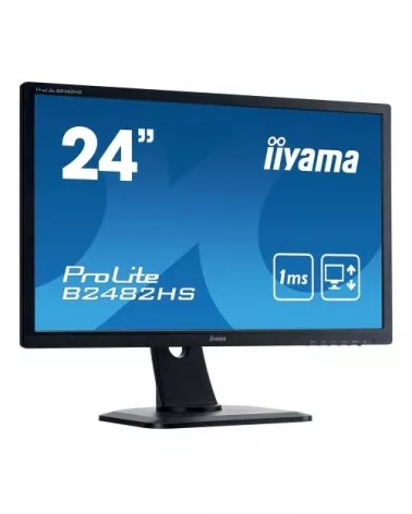 Iiyama B2482HS 24-Zoll-Monitor, Refurbished  Refabz
