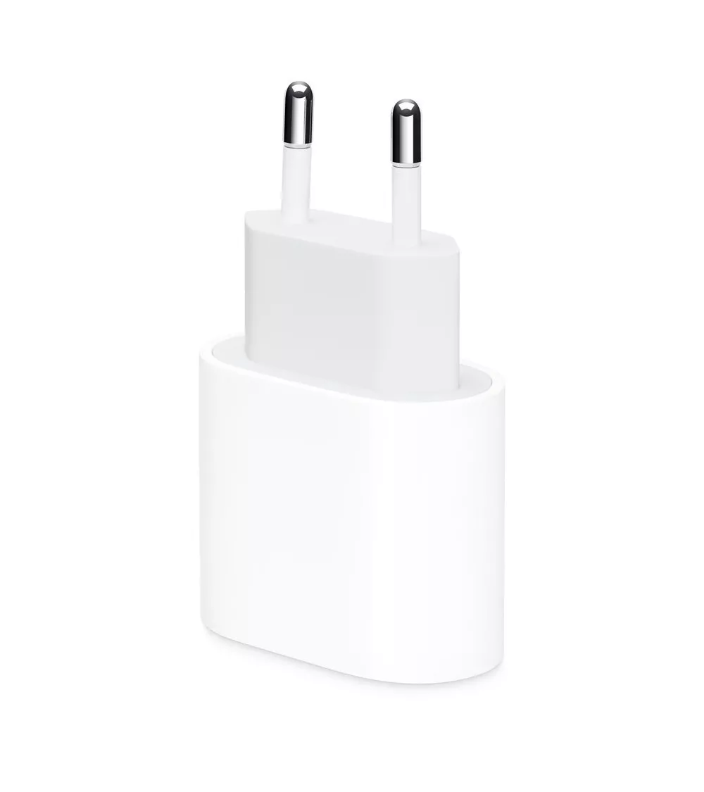 Adaptateur secteur Apple USB-C 20W reconditionné | Ma Fabrik