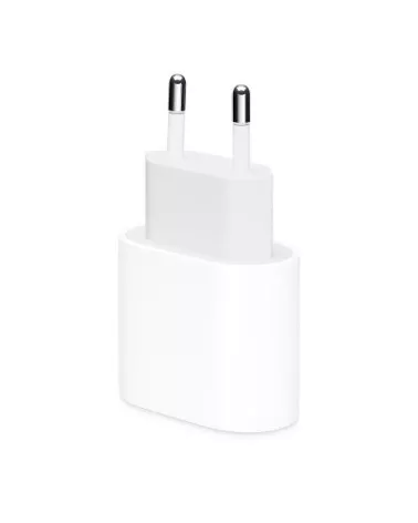 Adaptateur secteur Apple USB-C 20W reconditionné | Ma Fabrik