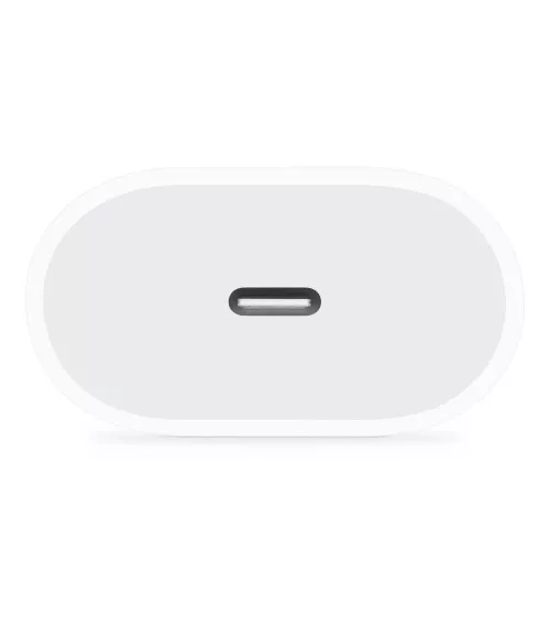 Adaptateur secteur Apple USB-C 20W reconditionné | Ma Fabrik