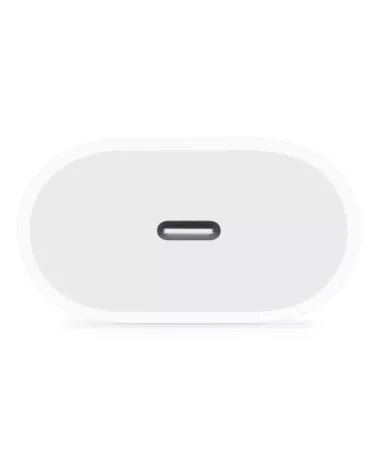 Adaptateur secteur Apple USB-C 20W reconditionné | Ma Fabrik