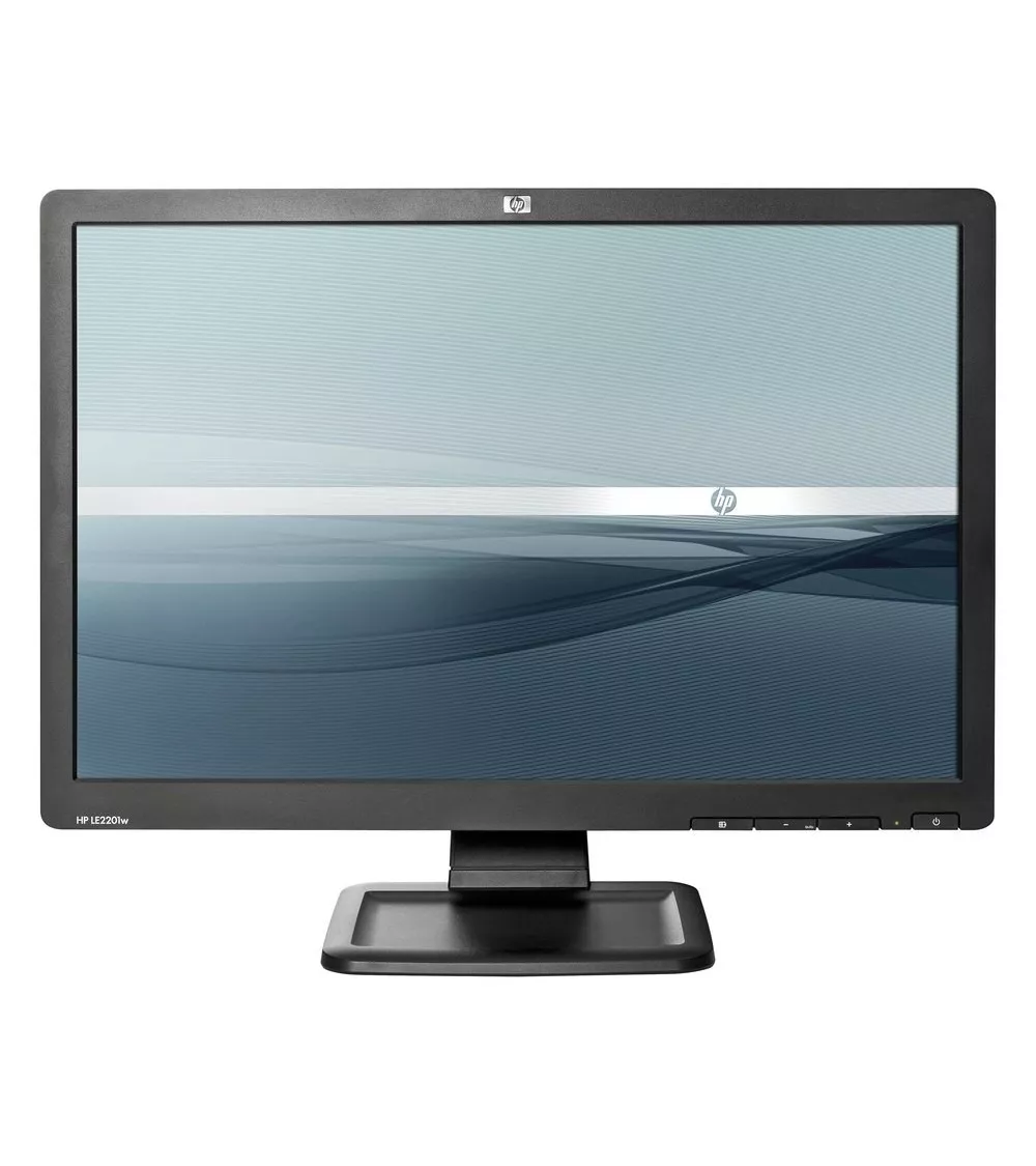 Ecran HP LE2201W 22" reconditionné | Refabz